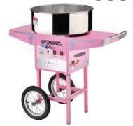 Cotton Candy machine for Forest City Bounce and Event Rental