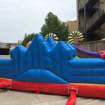 Candyland Inflatable Bounce House
